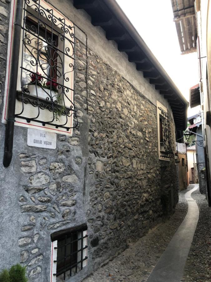 Appartamento Country House Menaggio Eksteriør billede