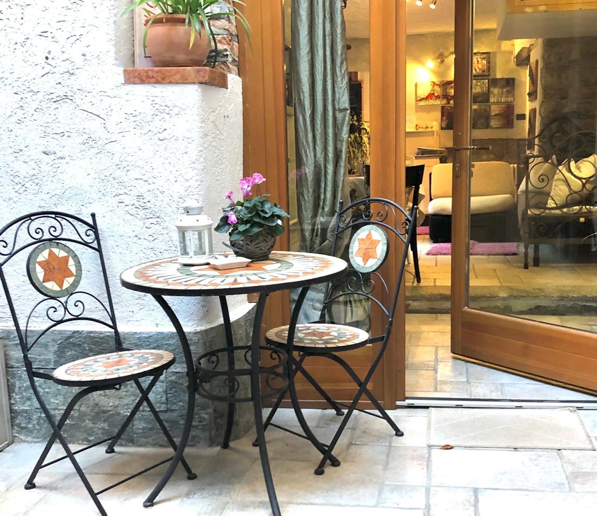 Appartamento Country House Menaggio Eksteriør billede