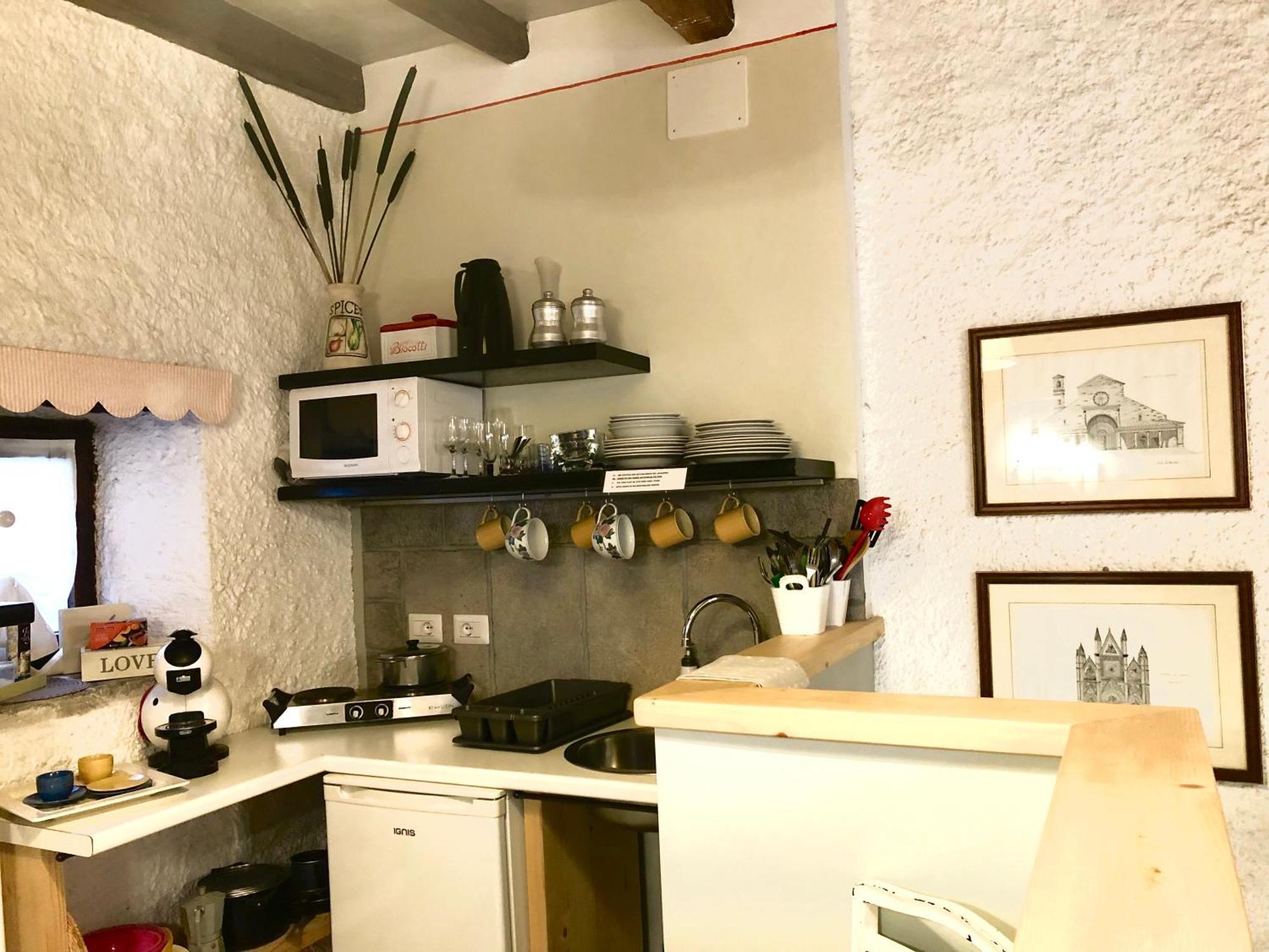Appartamento Country House Menaggio Eksteriør billede