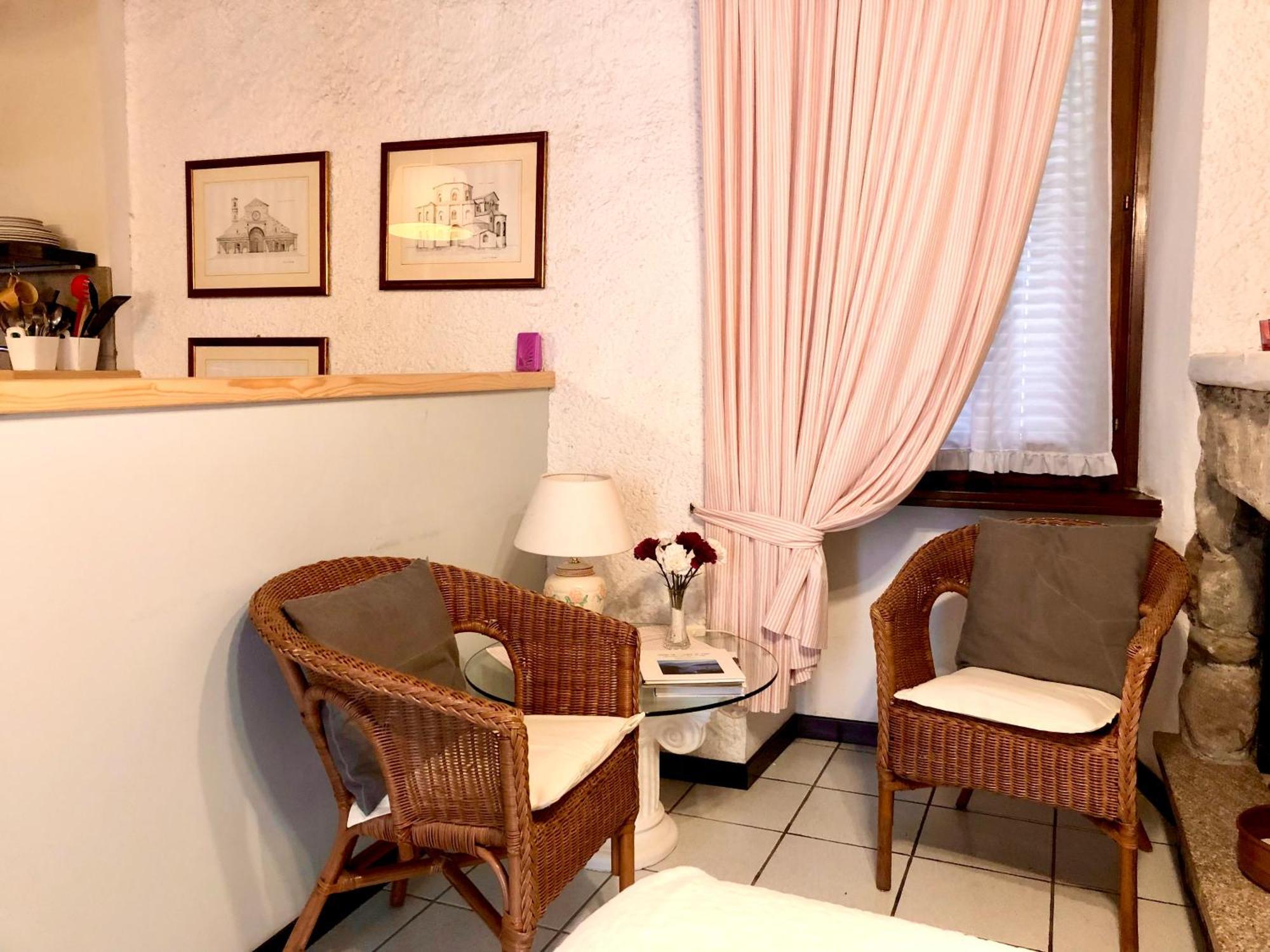 Appartamento Country House Menaggio Eksteriør billede