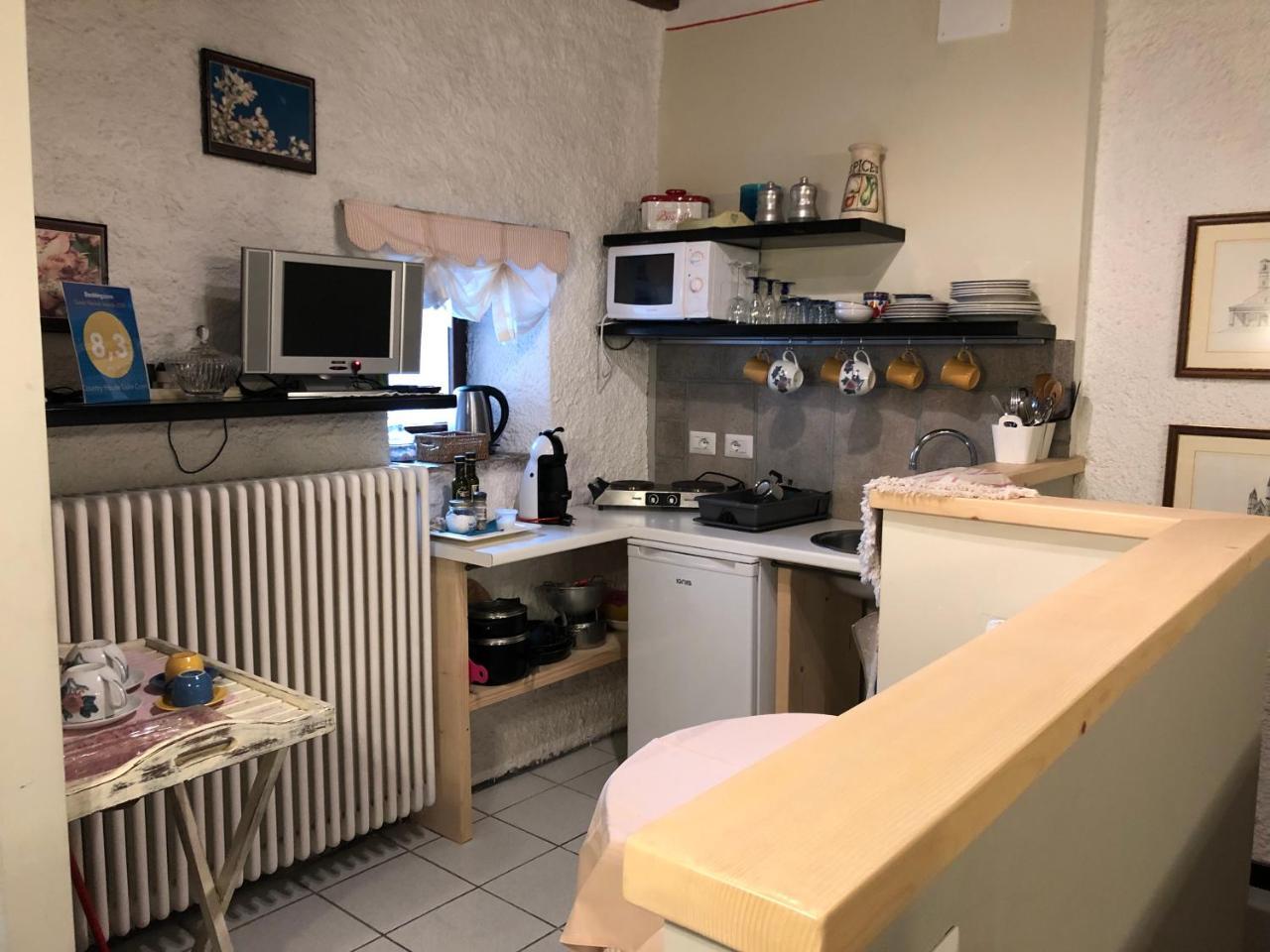 Appartamento Country House Menaggio Eksteriør billede